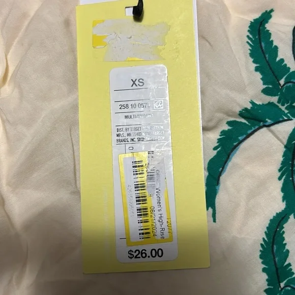 Future collective shorts XS - Picture 6 of 6